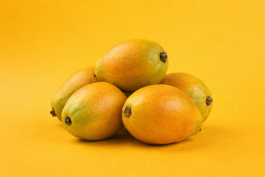 Fresh papaya export quality